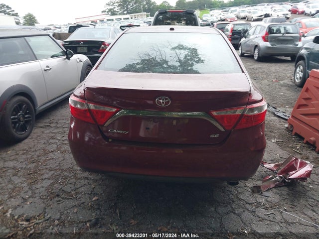 Toyota CAMRY SE 2017 4T1BF1FK3HU664458 Image 17