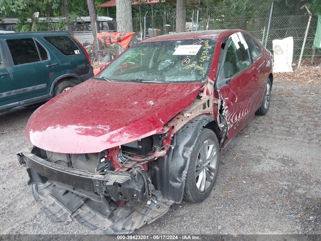 Toyota CAMRY SE 2017 4T1BF1FK3HU664458 Image 6
