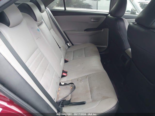 Toyota CAMRY SE 2017 4T1BF1FK3HU664458 Image 8