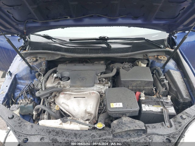 Toyota CAMRY SE 2015 4T1BF1FK2FU881609 Image 10