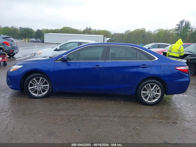 Toyota CAMRY SE 2015 4T1BF1FK2FU881609 Image 15