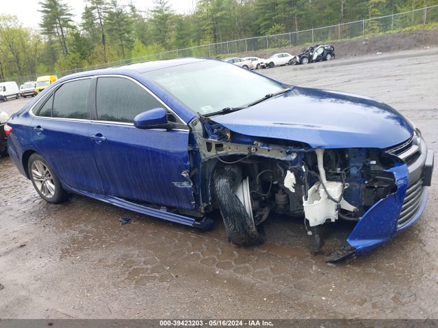 Toyota CAMRY SE 2015 4T1BF1FK2FU881609 Image 12