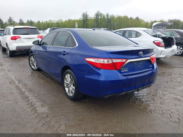 Toyota CAMRY SE 2015 4T1BF1FK2FU881609 Image 3