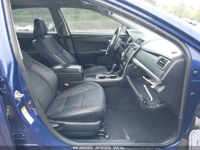 Toyota CAMRY SE 2015 4T1BF1FK2FU881609 Image 5