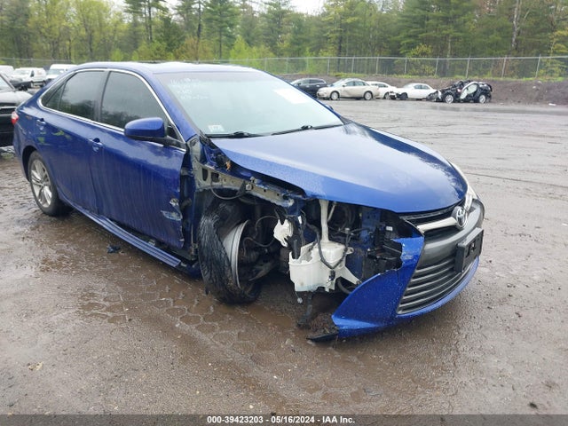 Toyota CAMRY SE 2015 4T1BF1FK2FU881609 Image 6
