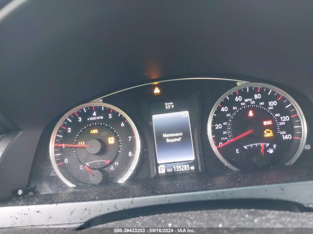 Toyota CAMRY SE 2015 4T1BF1FK2FU881609 Image 7
