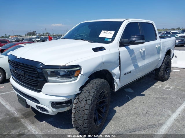 1C6RREFT7MN691331 RAM 1500 Big Horn  4x2 5'7 Box