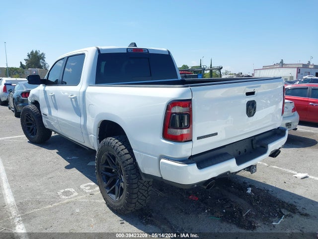 1C6RREFT7MN691331 RAM 1500 Big Horn  4x2 5'7 Box