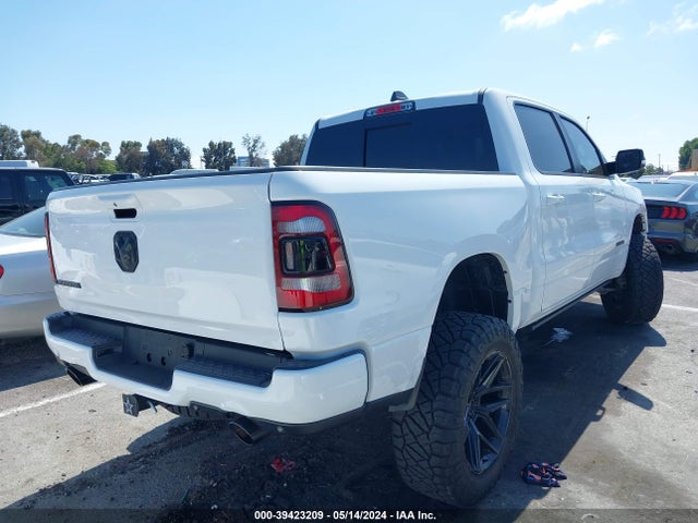 1C6RREFT7MN691331 RAM 1500 Big Horn  4x2 5'7 Box