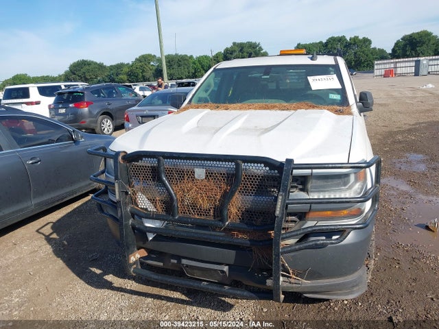 Chevrolet Silverado 1500 Wt 2018 1GCVKNEC6JZ226556 Image 13