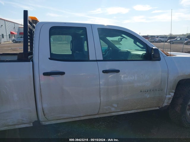 Chevrolet Silverado 1500 Wt 2018 1GCVKNEC6JZ226556 Image 14
