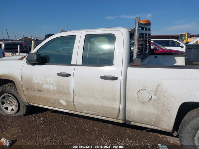 Chevrolet Silverado 1500 Wt 2018 1GCVKNEC6JZ226556 Image 15