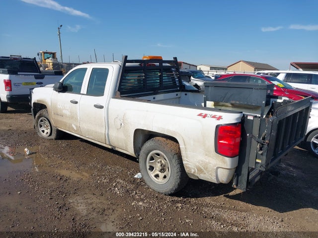 Chevrolet Silverado 1500 Wt 2018 1GCVKNEC6JZ226556 Image 3