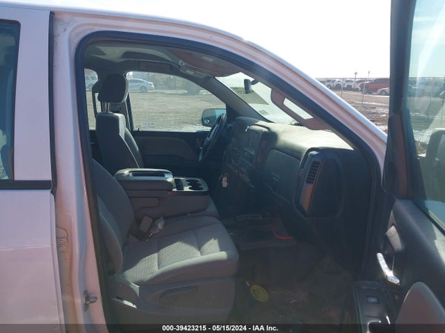 Chevrolet Silverado 1500 Wt 2018 1GCVKNEC6JZ226556 Image 5
