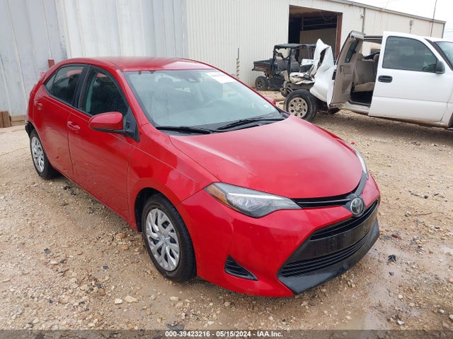 Toyota COROLLA LE 2017 5YFBURHE3HP603625 главное изображение