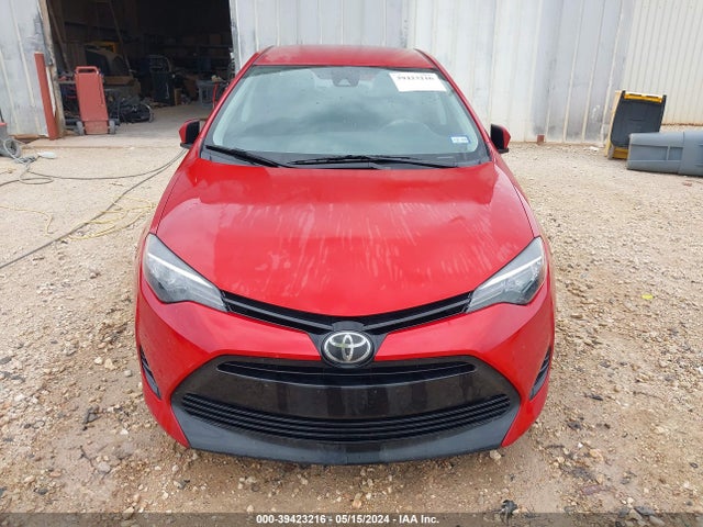 Toyota COROLLA LE 2017 5YFBURHE3HP603625 Image 13