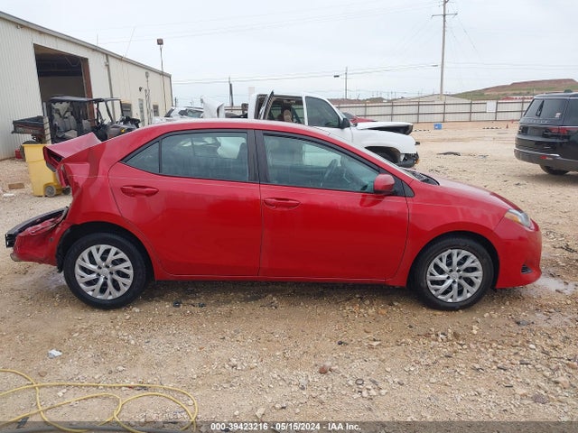 Toyota COROLLA LE 2017 5YFBURHE3HP603625 Image 14