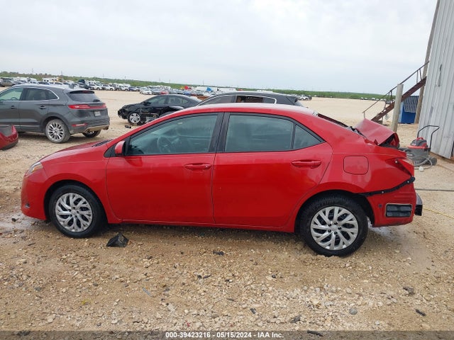 Toyota COROLLA LE 2017 5YFBURHE3HP603625 Image 15