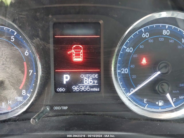 Toyota COROLLA LE 2017 5YFBURHE3HP603625 Image 16