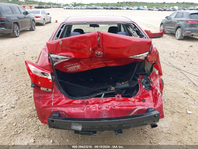 Toyota COROLLA LE 2017 5YFBURHE3HP603625 Image 17