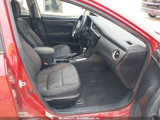 Toyota COROLLA LE 2017 5YFBURHE3HP603625 Image 5