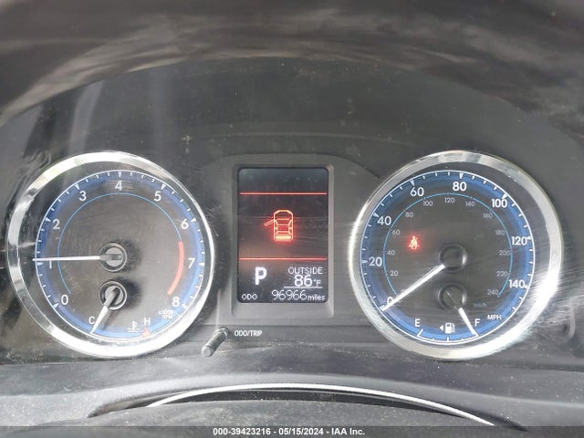 Toyota COROLLA LE 2017 5YFBURHE3HP603625 Image 7