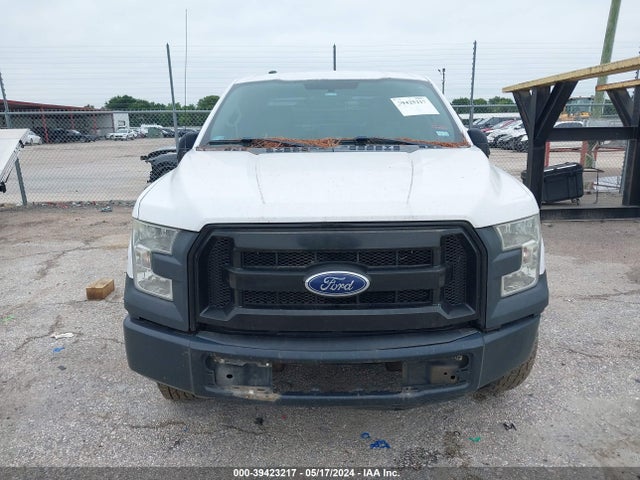Ford F-150 Xl 2015 1FTEX1CF6FKD95712 Image 11