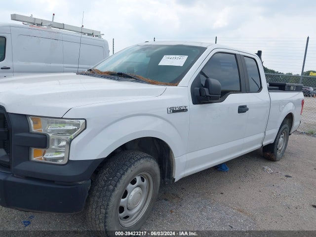 Ford F-150 Xl 2015 1FTEX1CF6FKD95712 Image 16