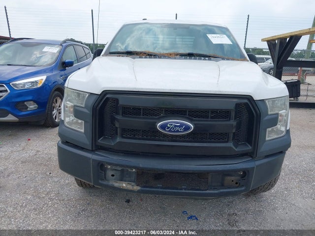 Ford F-150 Xl 2015 1FTEX1CF6FKD95712 Image 17