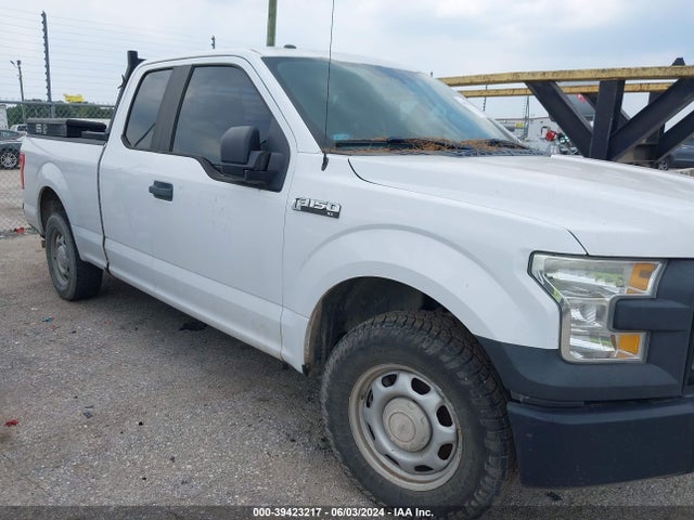 Ford F-150 Xl 2015 1FTEX1CF6FKD95712 Image 18