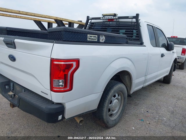 Ford F-150 Xl 2015 1FTEX1CF6FKD95712 Image 19