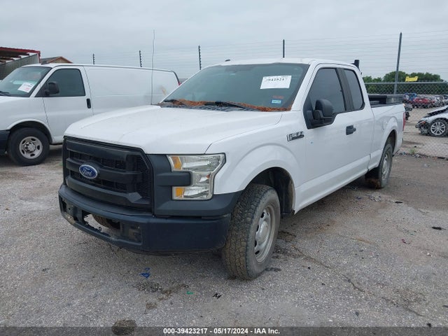 Ford F-150 Xl 2015 1FTEX1CF6FKD95712 Image 2