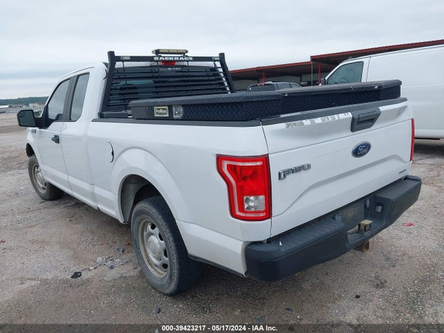 Ford F-150 Xl 2015 1FTEX1CF6FKD95712 Image 3