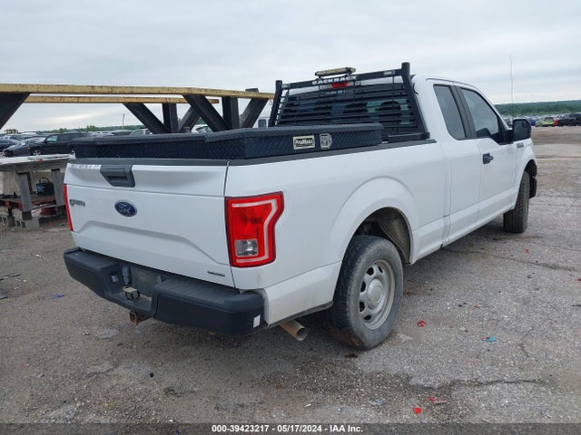 Ford F-150 Xl 2015 1FTEX1CF6FKD95712 Image 4