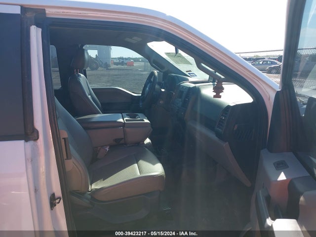 Ford F-150 Xl 2015 1FTEX1CF6FKD95712 Image 5