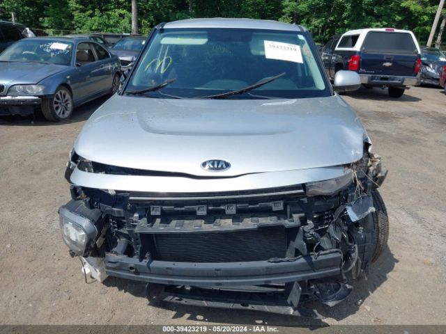 KNDJ23AU5L7734906 KIA SOUL LX