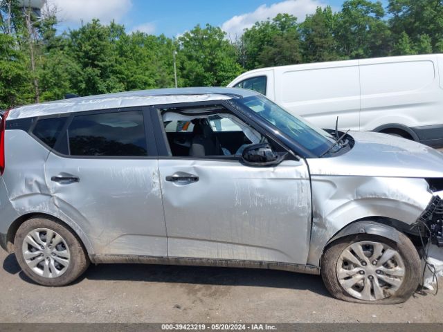 KNDJ23AU5L7734906 KIA SOUL LX