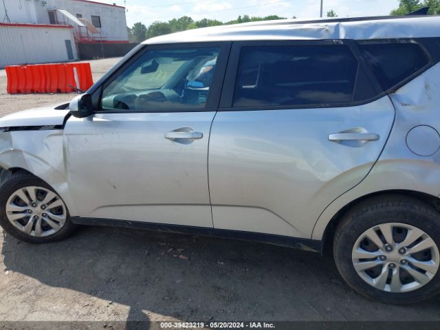KNDJ23AU5L7734906 KIA SOUL LX