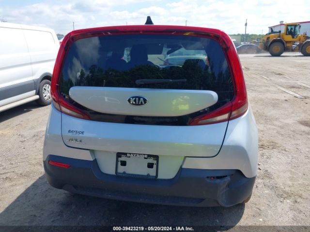 KNDJ23AU5L7734906 KIA SOUL LX