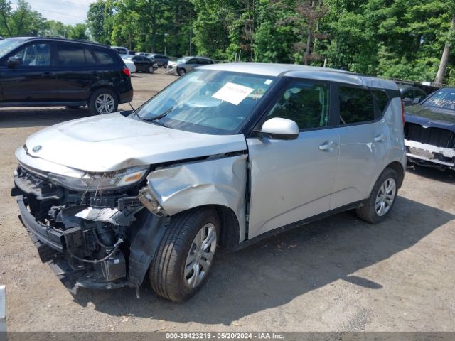 KNDJ23AU5L7734906 KIA SOUL LX