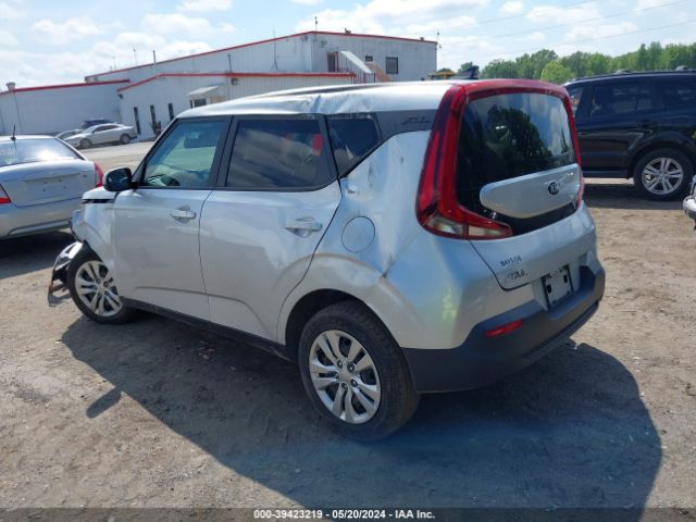 KNDJ23AU5L7734906 KIA SOUL LX