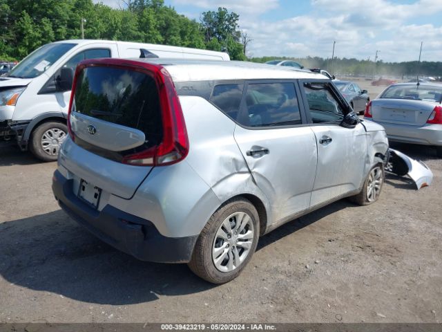 KNDJ23AU5L7734906 KIA SOUL LX