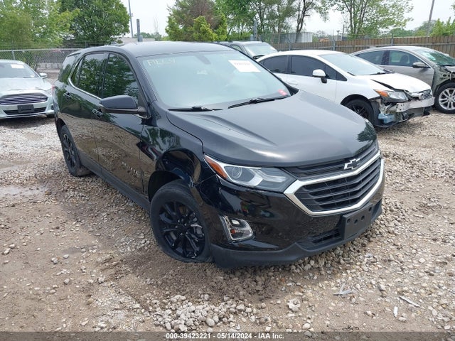 Chevrolet EQUINOX LT 2019 3GNAXKEV7KL367233 главное изображение