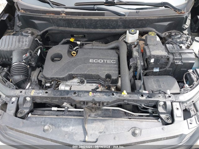 Chevrolet EQUINOX LT 2019 3GNAXKEV7KL367233 Image 10