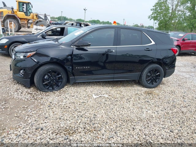 Chevrolet EQUINOX LT 2019 3GNAXKEV7KL367233 Image 14