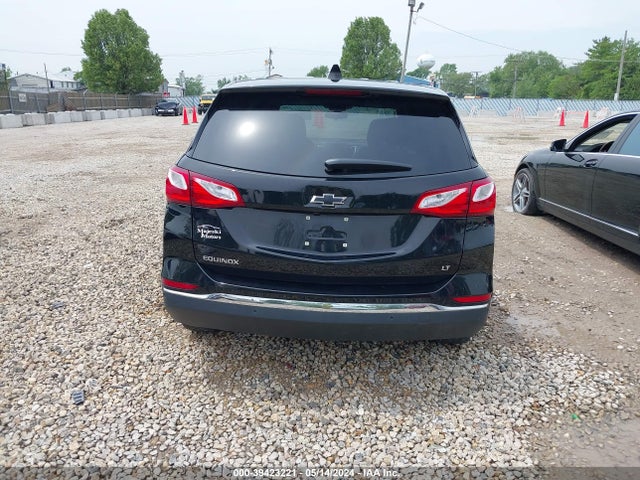 Chevrolet EQUINOX LT 2019 3GNAXKEV7KL367233 Image 16