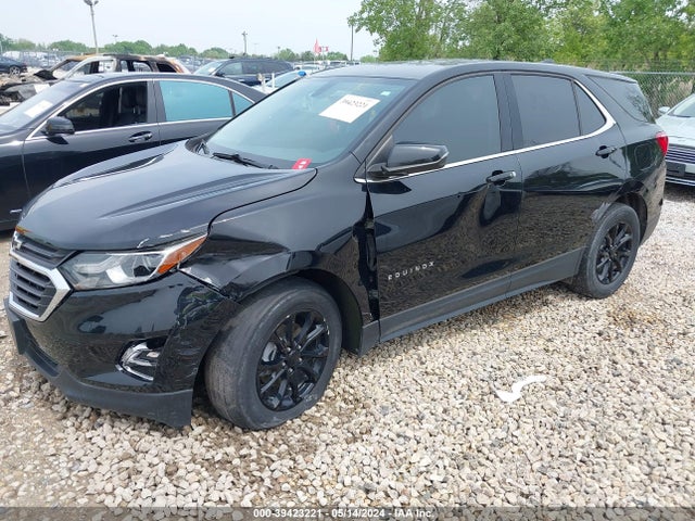 Chevrolet EQUINOX LT 2019 3GNAXKEV7KL367233 Image 2