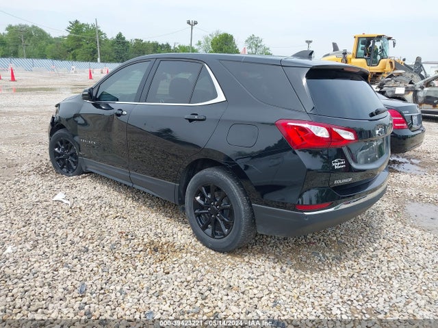 Chevrolet EQUINOX LT 2019 3GNAXKEV7KL367233 Image 3