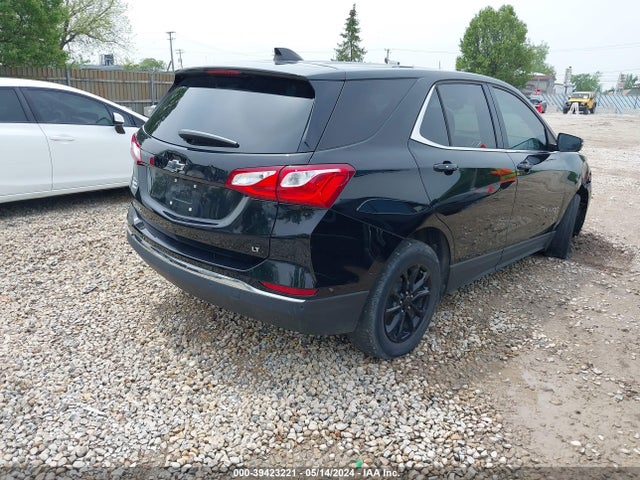 Chevrolet EQUINOX LT 2019 3GNAXKEV7KL367233 Image 4