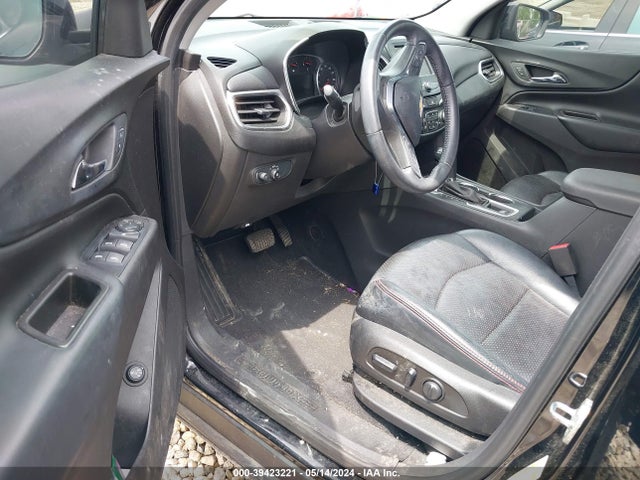Chevrolet EQUINOX LT 2019 3GNAXKEV7KL367233 Image 5